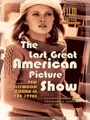 cover image of The Last Great American Picture Show